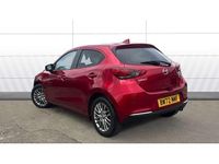 Used Mazda 2 Inclusive 116 HP (85 kW) 2023 Red Hatchback