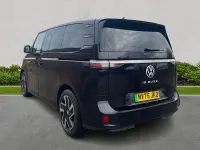 Used VW ID. Buzz Pro 210 kW (286 HP) 2025 Black MPV