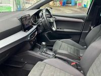 Used Seat Ibiza XCELLENCE Lux 115 HP (84 kW) 2024 Grey Hatchback