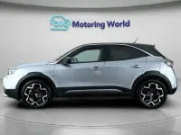 Used Vauxhall Mokka Ultimate 114 kW (156 HP) 2022 Grey SUV