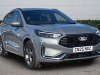 Used Ford Kuga ST-Line 179 HP (131 kW) 2025 Silver SUV