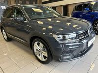 Used VW Tiguan Match 150 HP (110 kW) 2020 Grey SUV