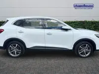 Used MG HS Excite 162 HP (119 kW) 2023 SUV