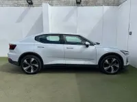 Used Polestar 2 Standard Range Single Motor 169 kW (231 HP) 2023 Silver Hatchback