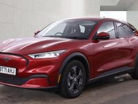 Used Ford Mustang Standard Range 269 HP (197 kW) 2021 Red Hatchback