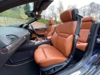 Used BMW M6 Cabriolet Comfort Edition 2007 Blue Cabriolet