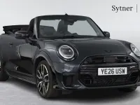 Used Mini Cooper Cabriolet 161 HP (118 kW) 2026 Grey Cabriolet