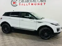 Used Land Rover Range Rover evoque SE 240 HP (176 kW) 2016 Hatchback