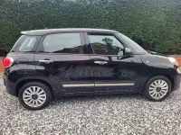 Usado Fiat 500L Pop Star 95 HP (69 kW) 2014 Preto Monovolume