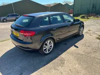 Used Audi A3 Sport 2012 Grey Hatchback