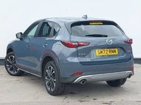 used Mazda CX-5 2.0 Newground 5dr