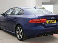 Used Jaguar XE R-Sport 179 HP (131 kW) 2019 Sedan
