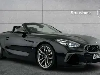 Usado BMW Z4 Comfort Edition 335 CV (246 kW) 2022 Negro Descapotable