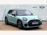 New Mini Cooper Sport 150 kW (204 HP) 2026 Green Hatchback