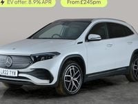 Used Mercedes EQA300 AMG Line Premium 167 kW (228 HP) 2023 SUV