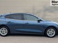 used Ford Focus 1.5 EcoBlue 120 Titanium 5dr