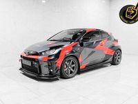 Used Toyota Yaris 261 HP (191 kW) 2020 Black Hatchback