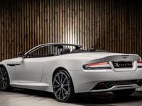 Begagnad Aston Martin DB9 2016 Cab