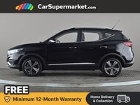 Used MG ZS Exclusive 105 kW (143 HP) 2019 Black SUV