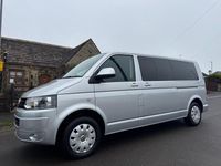 Used VW T5 SE 2015 Silver Van