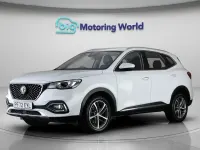 Used MG HS 2023 White SUV