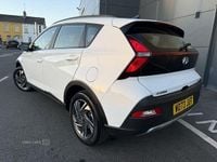 Used Hyundai Bayon SE 100 HP (73 kW) 2024 White SUV