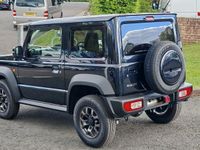Nuevo Suzuki Jimny 101 CV (74 kW) 2026 Negro SUV