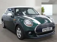 Used Mini Cooper Hatch 136 HP (100 kW) 2017 Hatchback