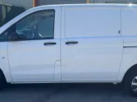 Used Mercedes Vito 2018 White Van