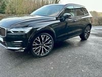 Used Volvo XC60 R-Design Pro 250 HP (183 kW) 2019 Black SUV