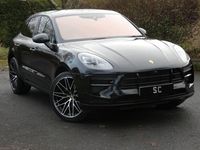 Used Porsche Macan 245 HP (180 kW) 2019 Black SUV