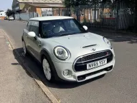 Used Mini Cooper S Hatch 2016 Silver Hatchback
