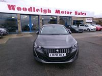 Used Peugeot 208 Allure 2020 Grey Hatchback