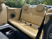 Used Mini Cooper Cabriolet 2009 Blue Cabriolet