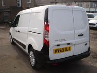 used Ford Transit Connect 1.5 EcoBlue 120ps Van