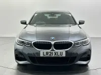 Used BMW 330e M Sport 292 HP (214 kW) 2021 Grey Sedan