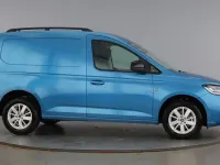 Usado VW Caddy Pro 122 HP (89 kW) 2026 Azul Monovolume