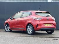 Usado Renault Clio V Evolution 90 HP (66 kW) 2024 Vermelho Citadino