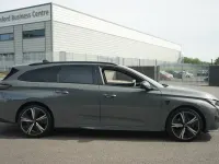 Used Peugeot 308 SW GT 134 HP (98 kW) 2025 Grey Estate