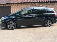 Used Honda Odyssey EX 2014 Black MPV