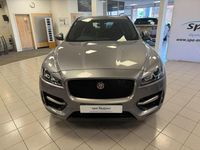 Used Jaguar F-Pace R-Sport 180 HP (132 kW) 2019 Grey SUV