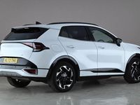 Used Kia Sportage GT-Line 265 HP (194 kW) 2022 White SUV