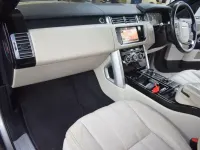 Used Land Rover Range Rover Vogue SE 306 HP (225 kW) 2015 Gold SUV