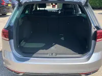 Used VW Passat R-line 190 HP (139 kW) 2020 Silver Estate