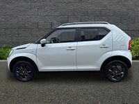 Used Suzuki Ignis SZ-T 83 HP (61 kW) 2024 White SUV