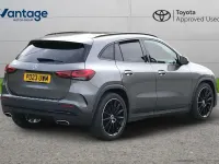Used Mercedes GLA200 AMG Line Premium Plus 161 HP (118 kW) 2023 Grey SUV