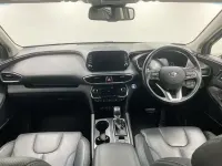Used Hyundai Santa Fe Premium SE 197 HP (144 kW) 2019 Grey SUV