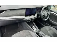 Used Skoda Octavia SE L 150 HP (110 kW) 2025 Grey Estate