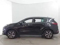 Used Kia Sportage 130 HP (95 kW) 2019 Black SUV