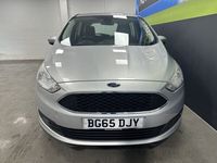 used Ford Grand C-Max 1.5 TDCi Zetec 5dr